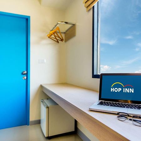 Hop Inn Chiang Rai Clock Tower מראה חיצוני תמונה