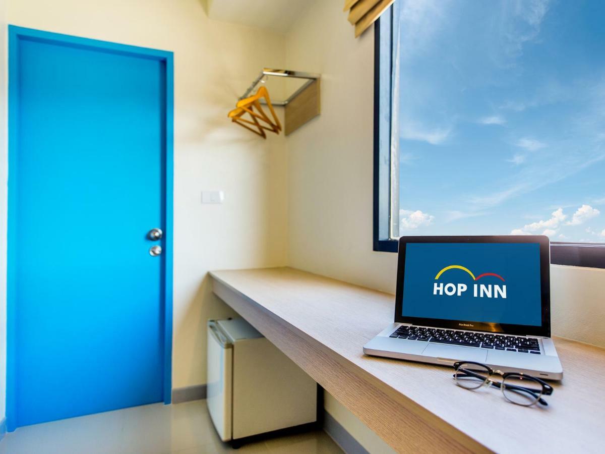 Hop Inn Chiang Rai Clock Tower מראה חיצוני תמונה