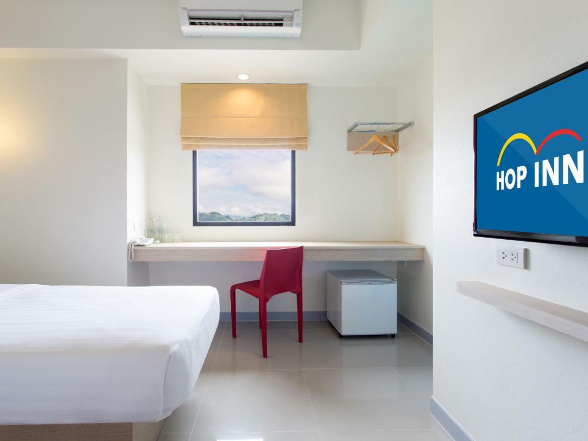 Hop Inn Chiang Rai Clock Tower מראה חיצוני תמונה