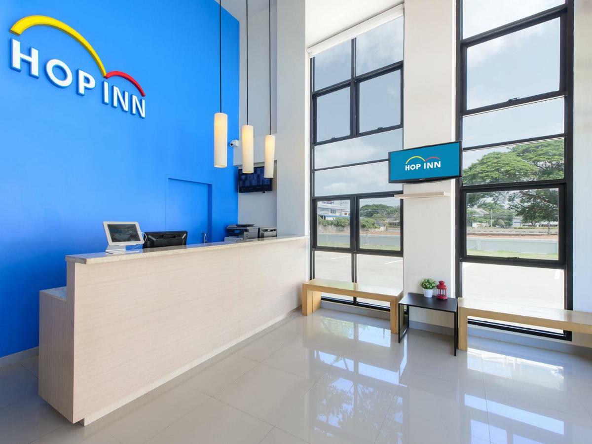 Hop Inn Chiang Rai Clock Tower מראה חיצוני תמונה