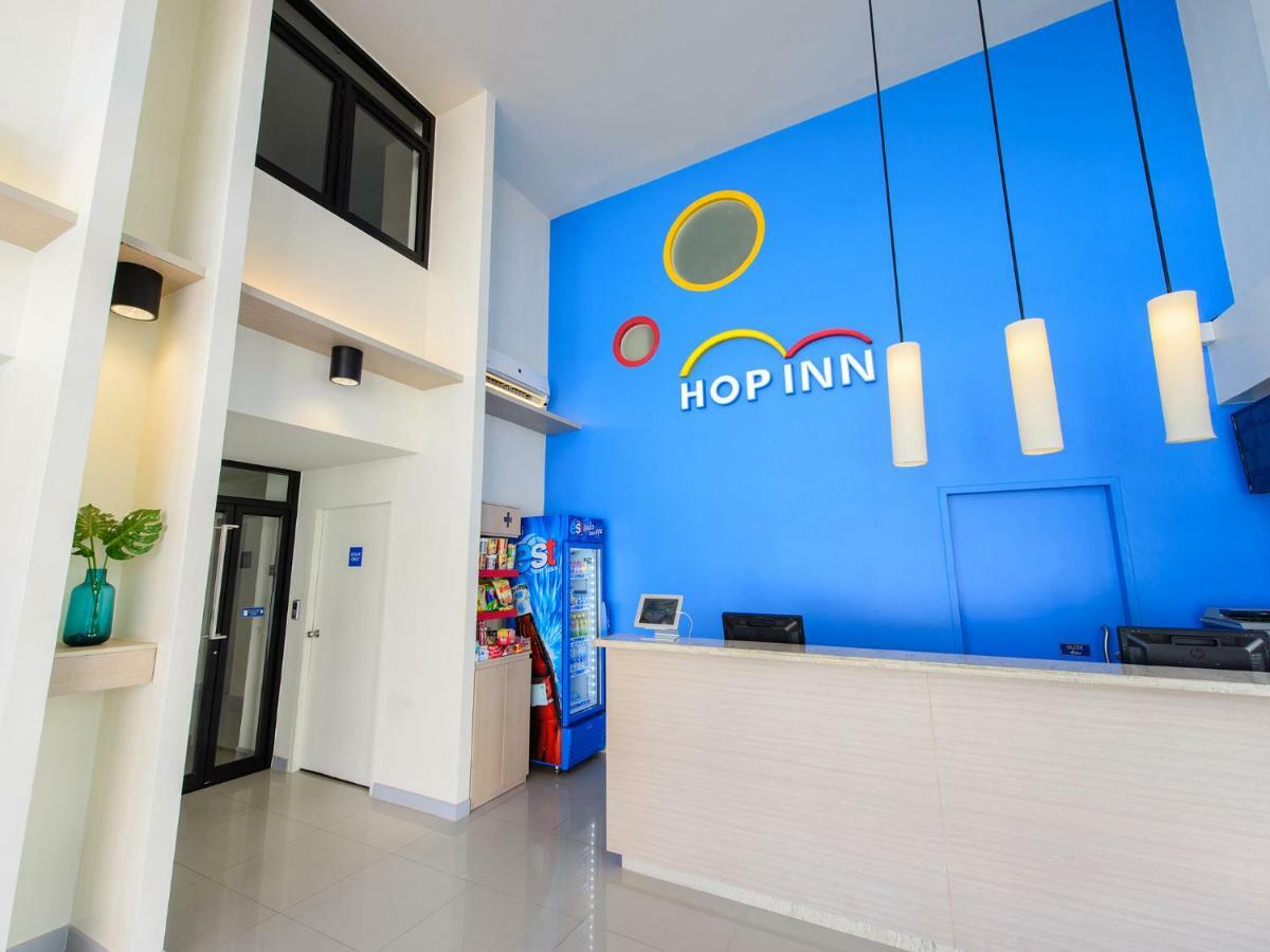 Hop Inn Chiang Rai Clock Tower מראה חיצוני תמונה