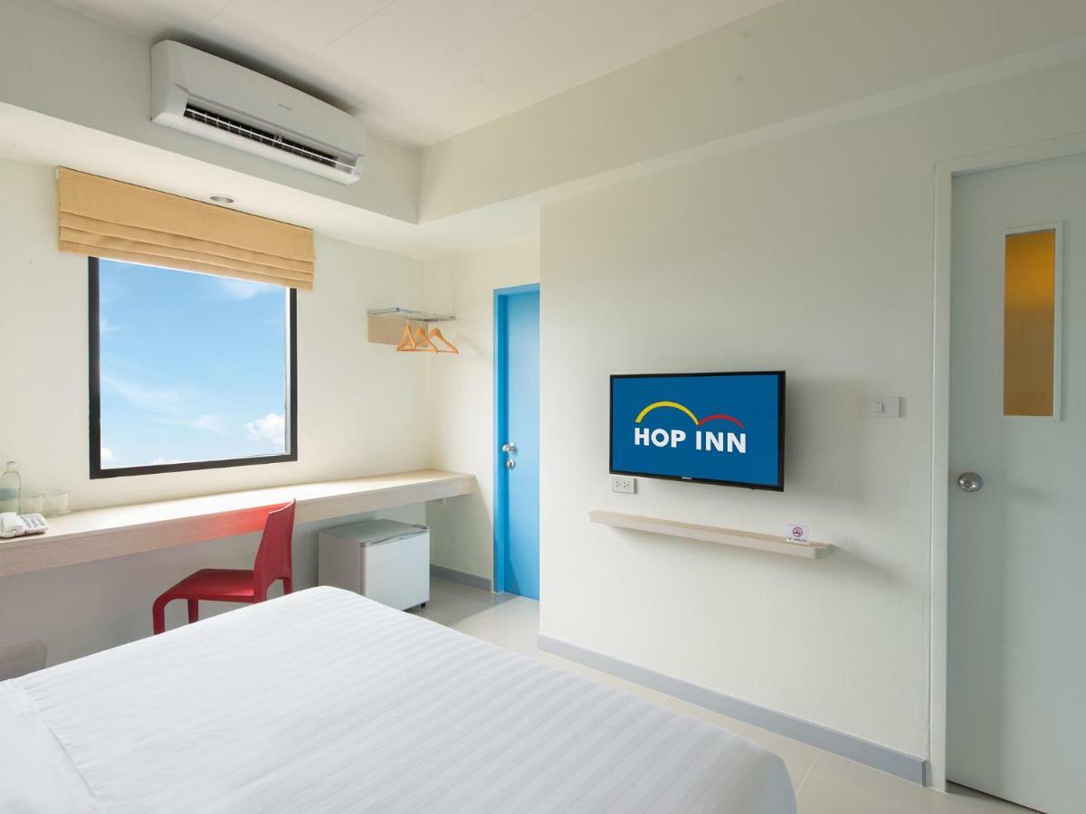 Hop Inn Chiang Rai Clock Tower מראה חיצוני תמונה