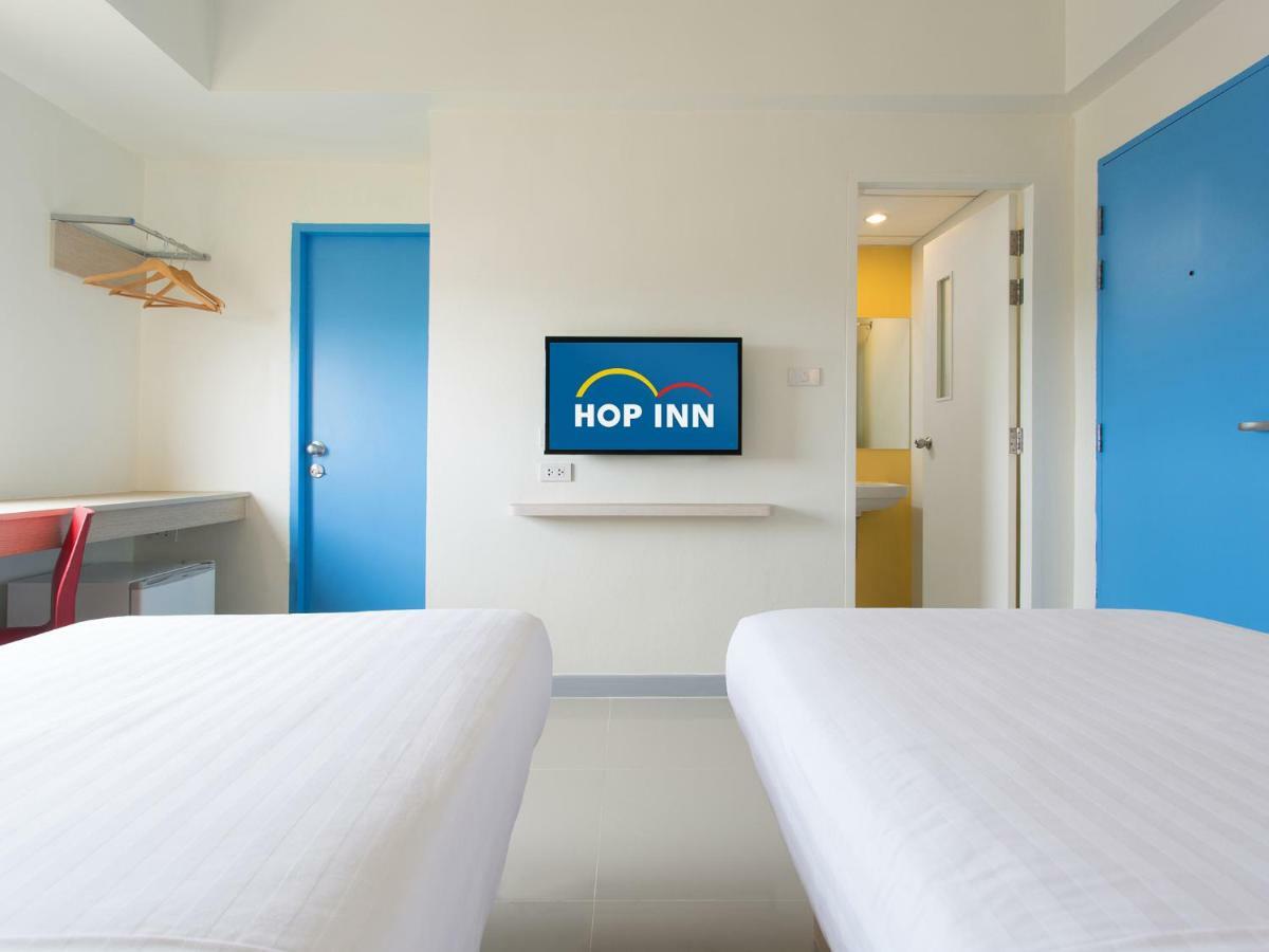 Hop Inn Chiang Rai Clock Tower מראה חיצוני תמונה